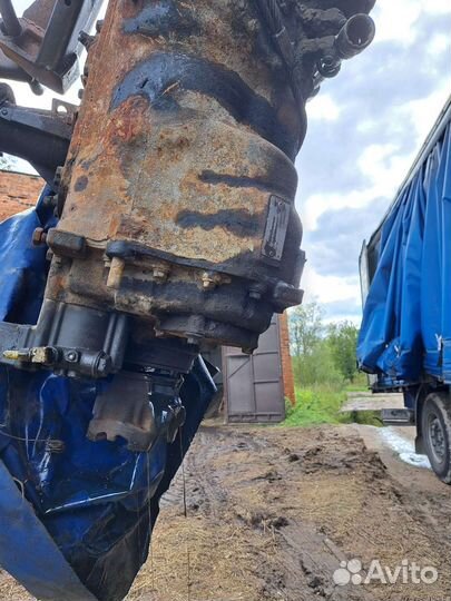 Кпп меритор