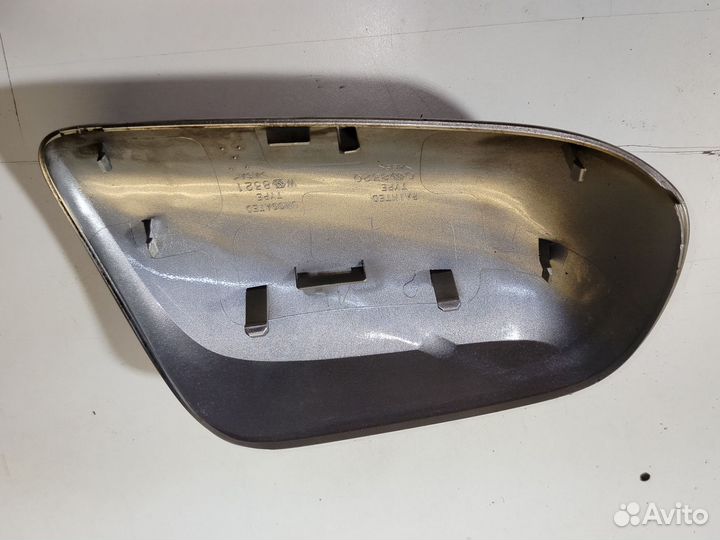 Крышка зеркала левая Toyota Corolla 15 Aurys Camry