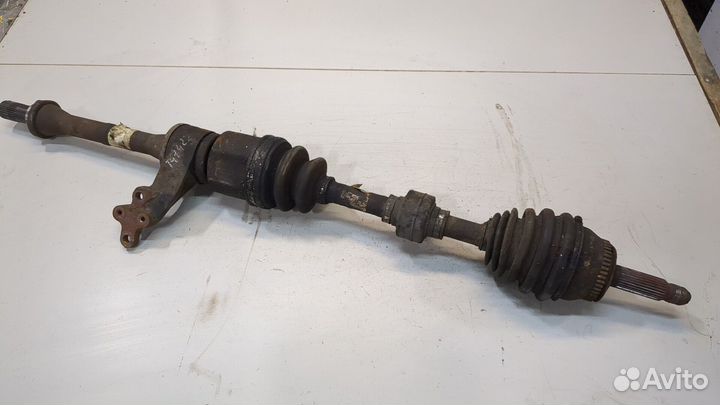 Полуось Hyundai Matrix, 2005