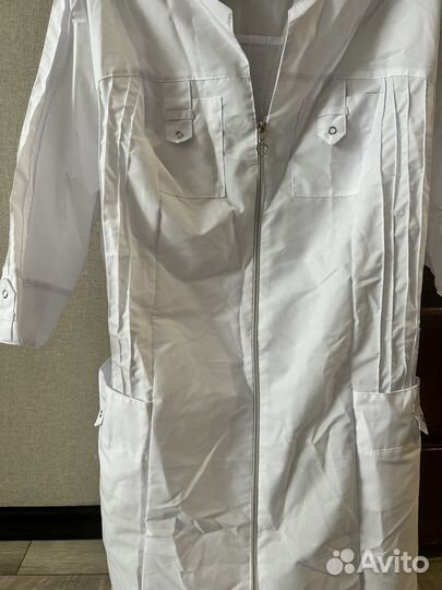 Медицинский халат