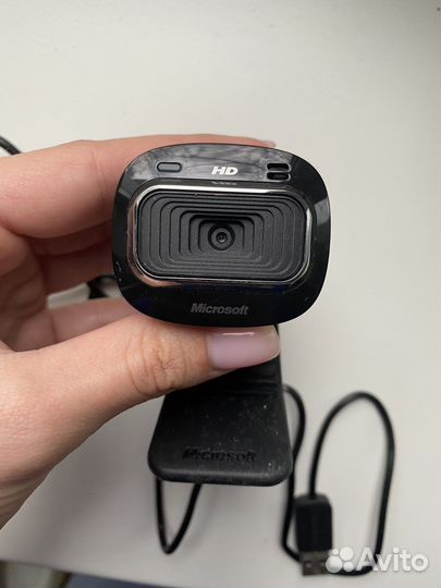 Веб-камера Microsoft
