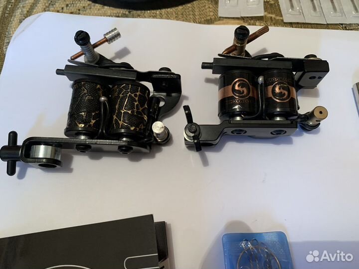 Тату набор для начинающих