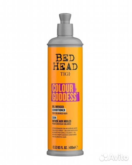 Кондиционер для окрашенных волос tigi BED head