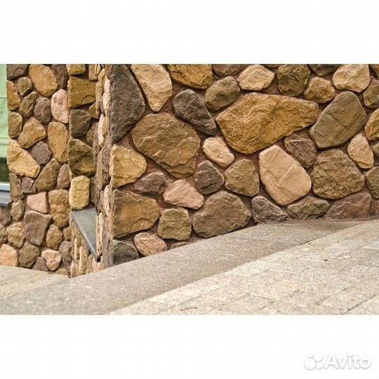 Облицовка камнем, плиткой