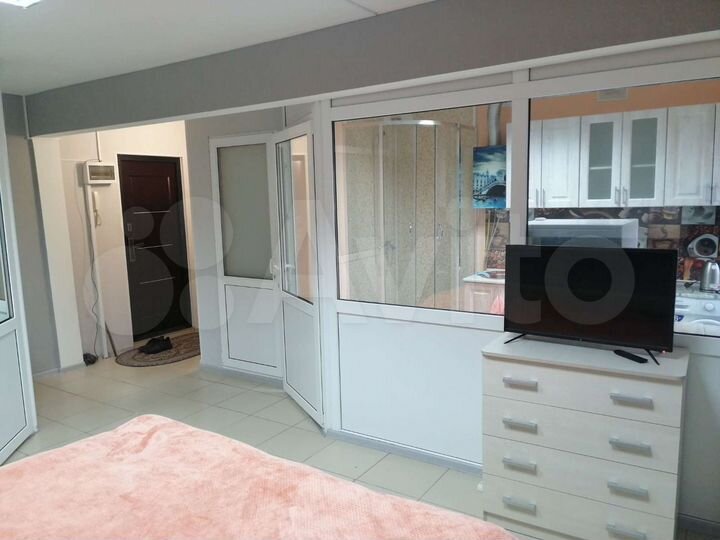1-к. квартира, 31 м², 2/5 эт.