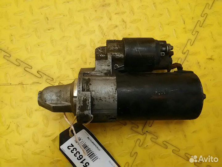 Стартер W210 E-klasse