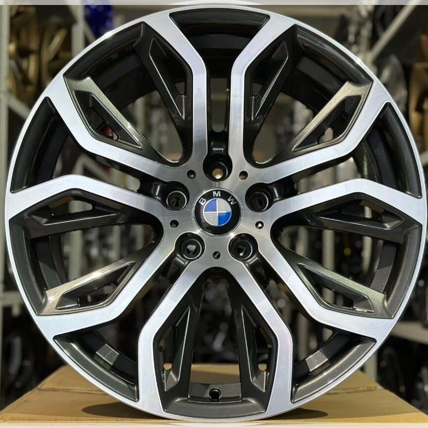 Литые диски BMW 9.5×R20 5×120