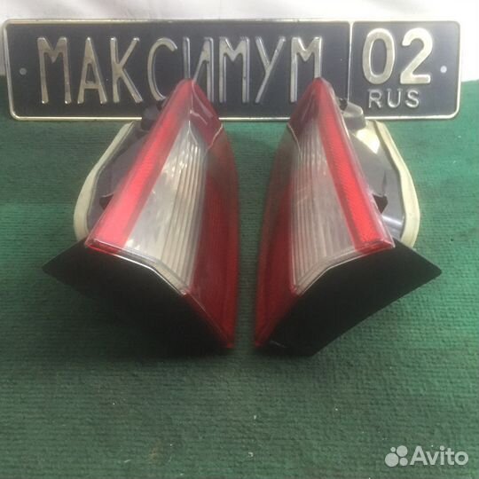 Задний внутренний фонарь рено лагуна 2