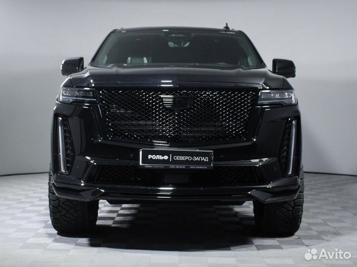 Cadillac Escalade 6.2 AT, 2022, 5 982 км