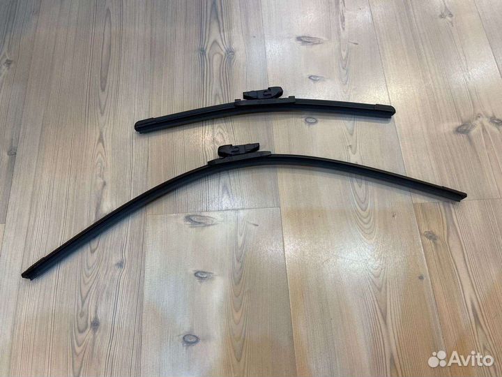 Щетки стеклоочистителя bosch