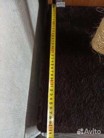 Домик для кошки с когтеточкой