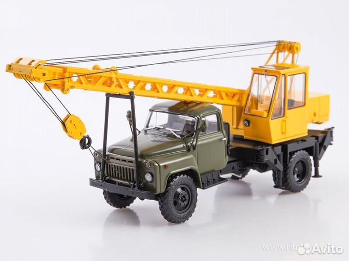 CLC508 Ixo 1/43 Газ 24 «Волга» 1970 Черный