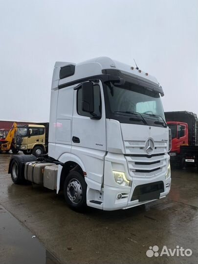 Mercedes-Benz Actros 1845, 2021