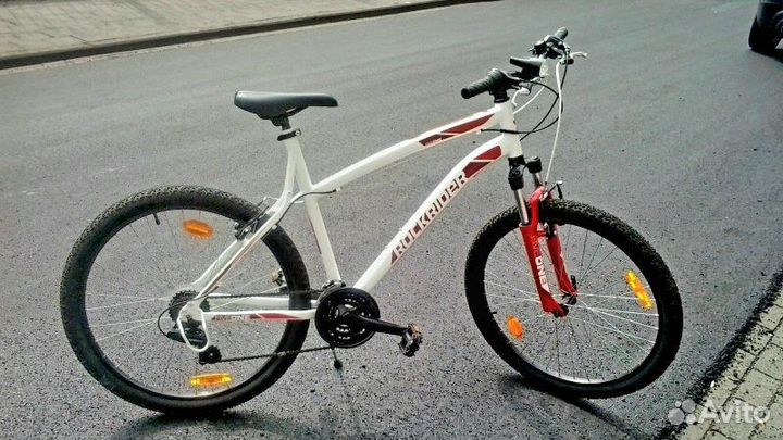 Велосипед Btwin Rockrider 5.1, идеал