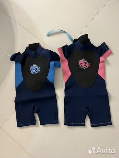 Гидрокостюм