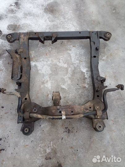 Подрамник передний Chevrolet Cruze J300 A14NET