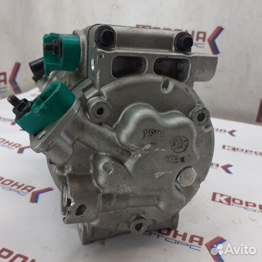 Компрессор кондиционера 3.3 литра MA5BA-12,MA5BA-1