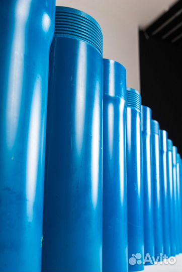 Обсадные трубы для скважины