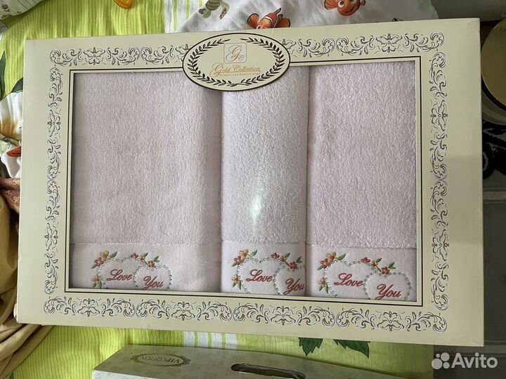 Набор полотенец