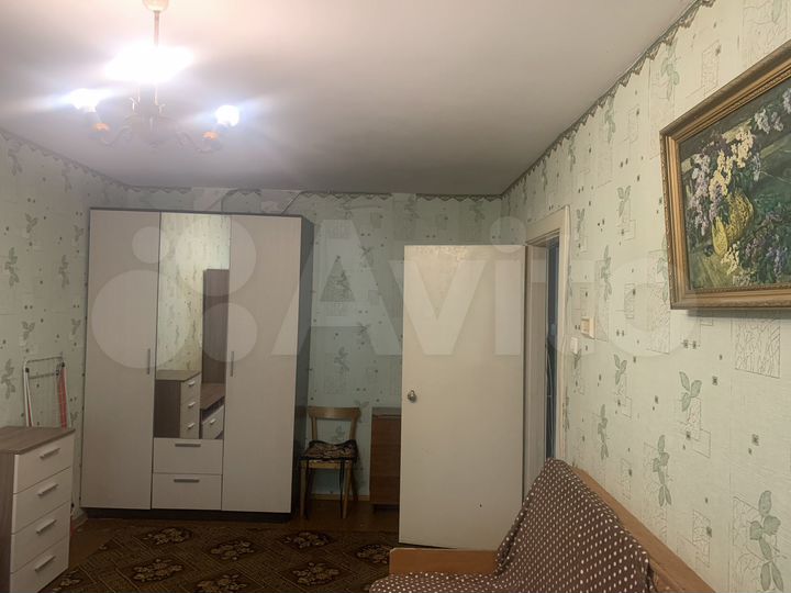 1-к. квартира, 36 м², 4/5 эт.