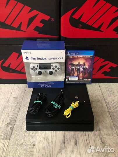 Sony playstation 4 slim 1 tb