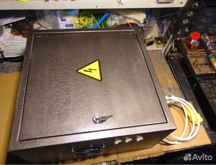 Озонатор. Генератор озона № 0323