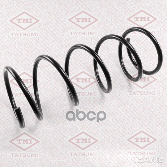 Пружина передняя TAE1024 tatsumi