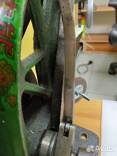 Швейная машинка