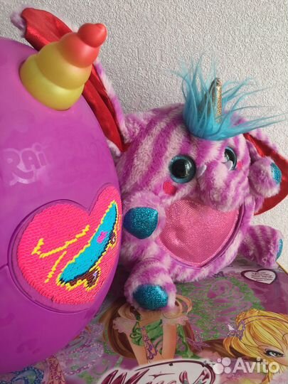 Игрушка rainbocorns