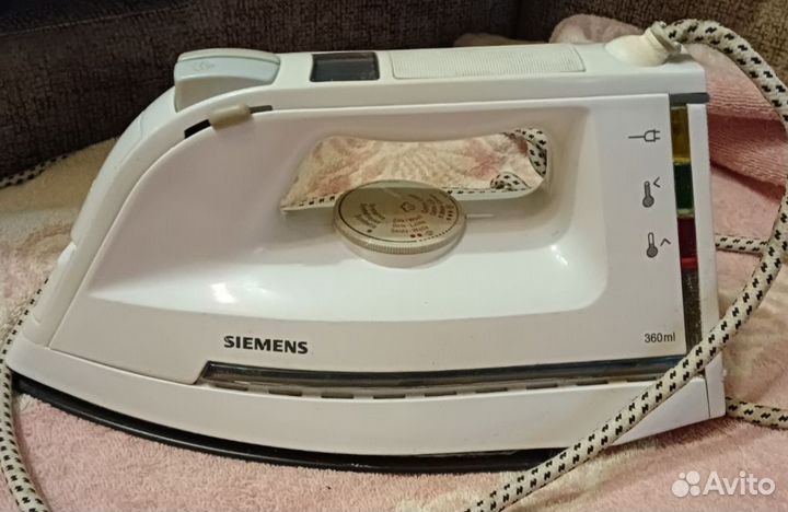 Утюг siemens