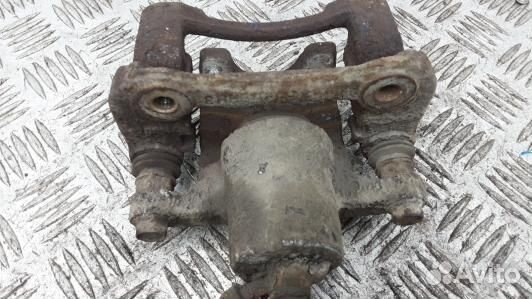 Суппорт тормозной задний правый hyundai IX35 1 (2N