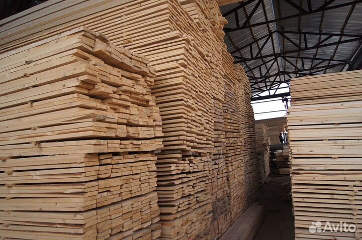 Доска половая