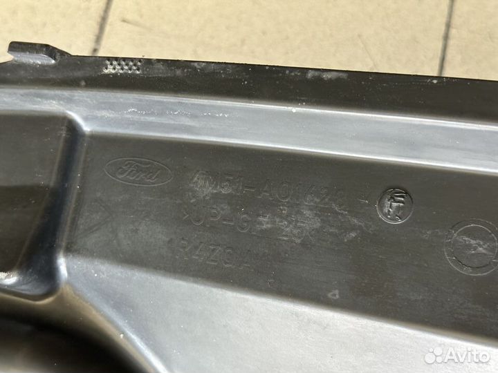 Водосток Форд Фокус 2 Ford Focus 2