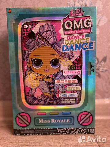 Lol surprise O.M.G Dance Dance Dance