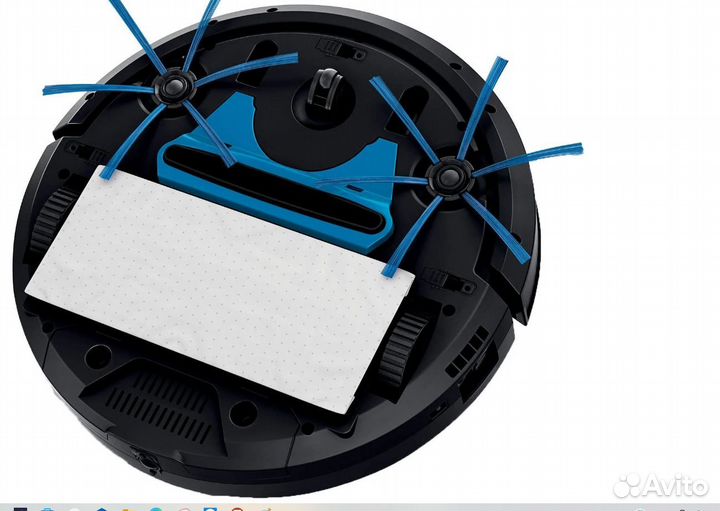 Робот-пылесос Philips SmartPro FC8820