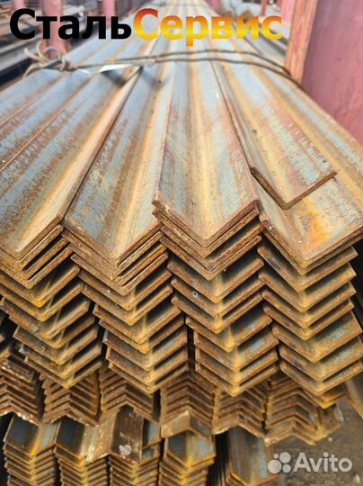 Уголок металлический