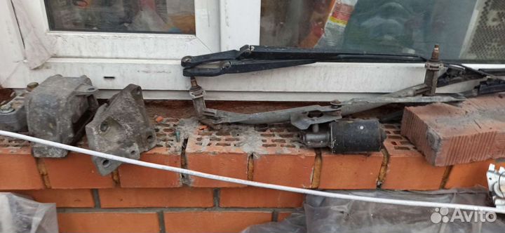 Запчасти Skoda Octavia Tour 4