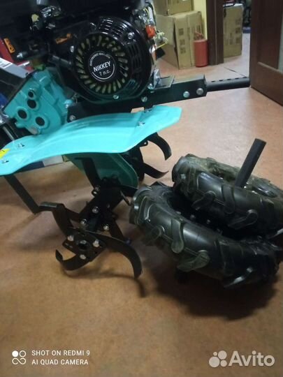 Мотоблок 7 лошадей новый