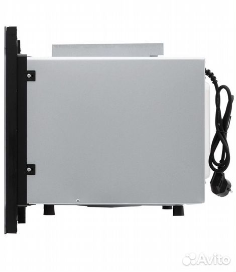 Новая встраиваемая микроволновая печь свч Krona