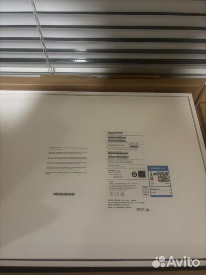Apple MacBook Pro14 m3 8/512 gb