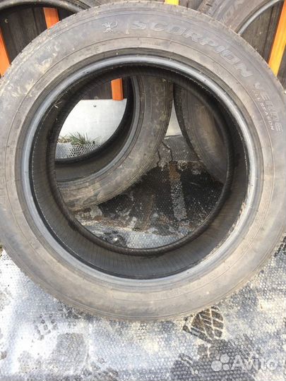 Pirelli Scorpion Verde All Season 255/55 R20