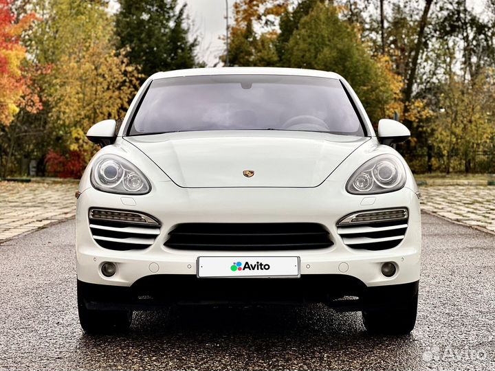 Porsche Cayenne 3.0 AT, 2012, 250 000 км