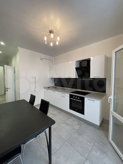 3-к. квартира, 74 м², 15/16 эт.