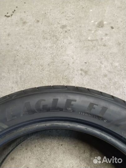 Goodyear Eagle F1 Asymmetric 2 235/50 R18