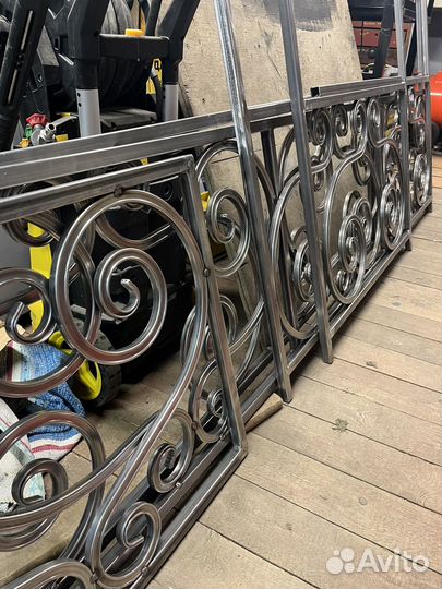 Изготовление металлоконструкций