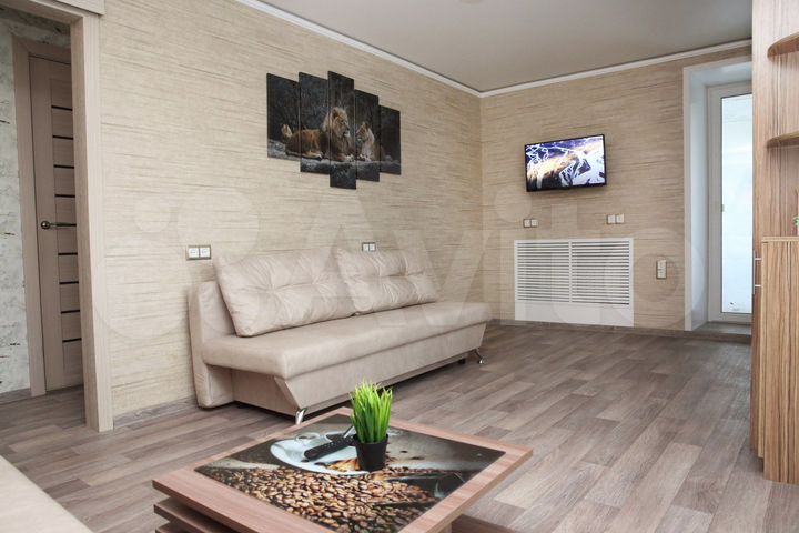 1-к. квартира, 31 м², 5/5 эт.