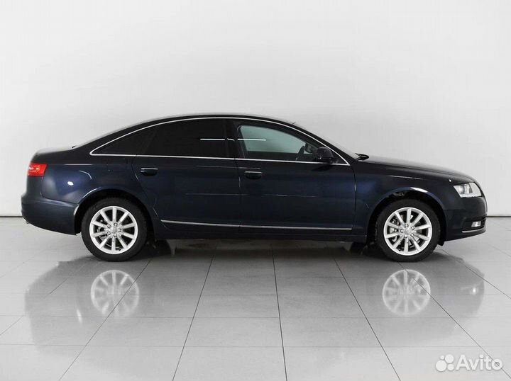 Audi A6 2.8 CVT, 2010, 203 540 км