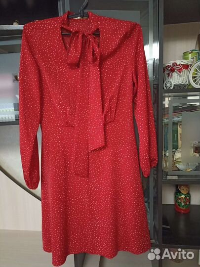 Нарядное женское платье 48 50