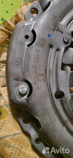 Корзина сцепления Opel Astra J GTC 1.4T 55565497