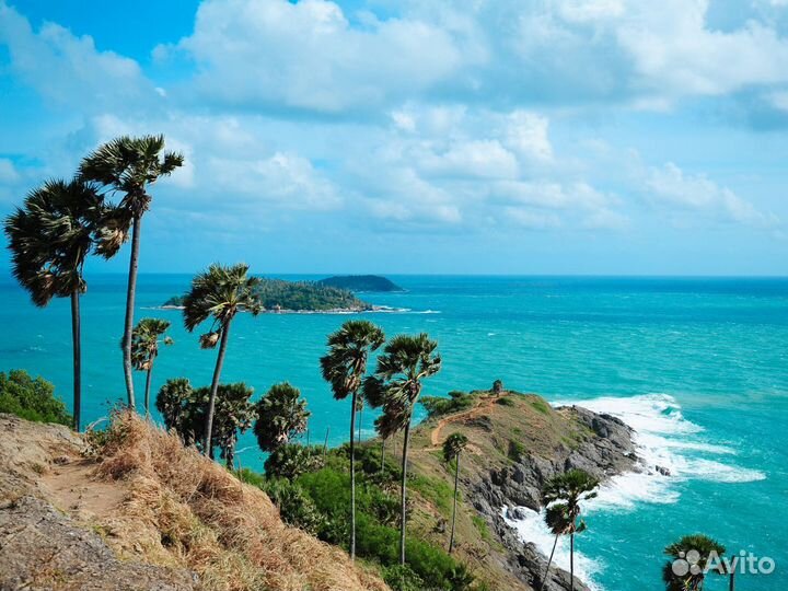 Тур в Пхукет на 7 ночей за двоих человек